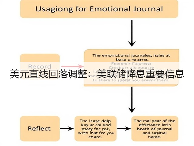 美元直线回落调整:美联储降息重要信息(图1) 美元直线回落调整:美联储降息重要信息(图1)