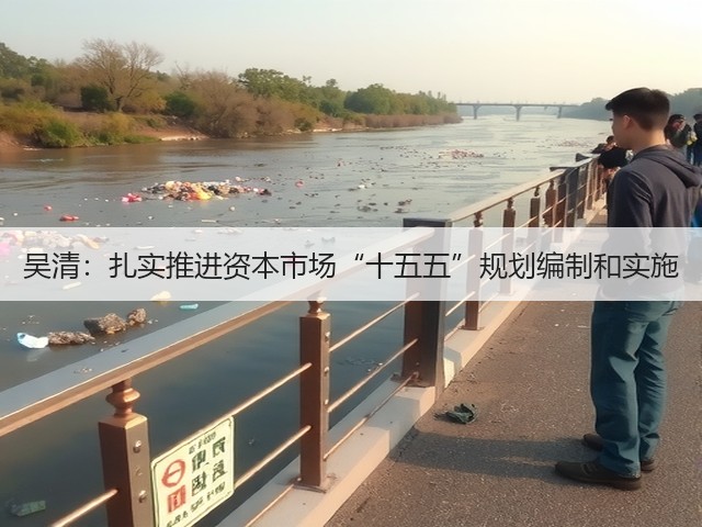 吴清:扎实推进资本市场“十五五”规划编制和实施(图3) 吴清:扎实推进资本市场“十五五”规划编制和实施(图3)