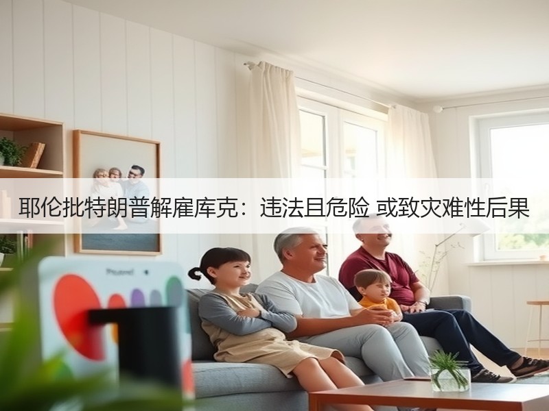 耶伦批特朗普解雇库克：违法且危险 或致灾难性后果