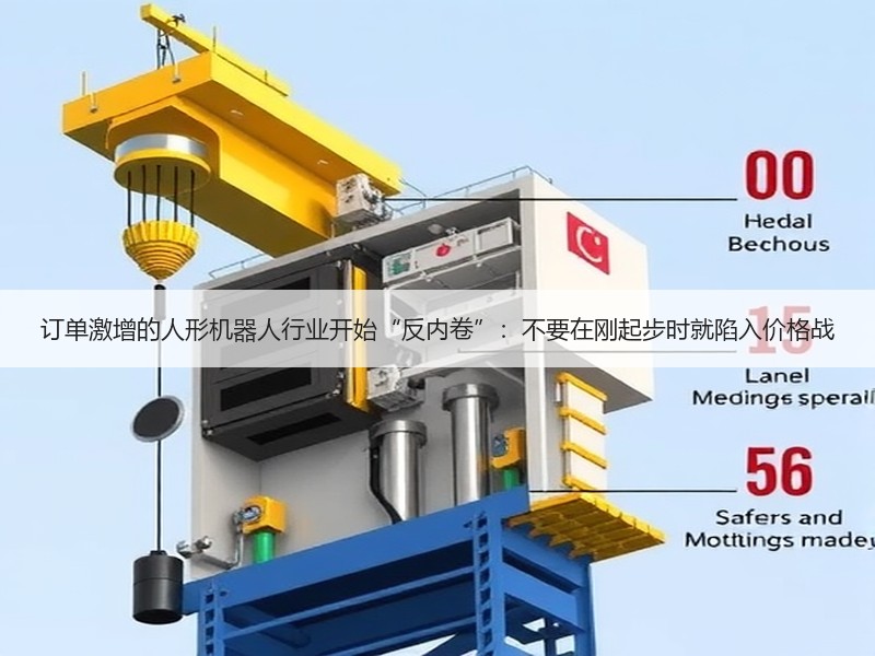 订单激增的人形机器人行业开始“反内卷”：不要在刚起步时就陷入价格战