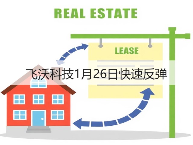 飞沃科技1月26日快速反弹(图1)