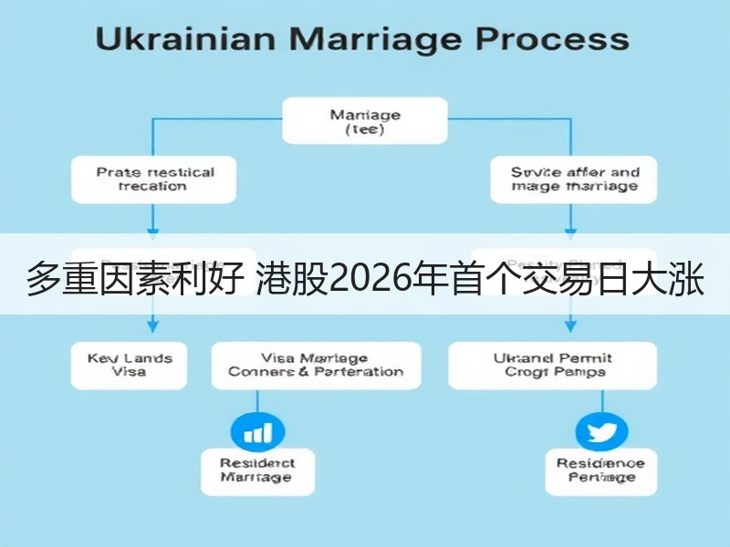 多重因素利好 港股2026年首个交易日大涨