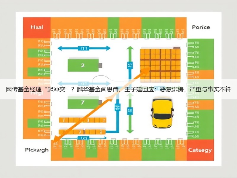 网传基金经理“起冲突”？鹏华基金闫思倩、王子建回应：恶意诽谤，严重与事实不符