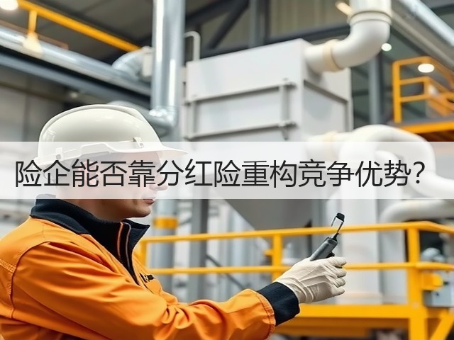 险企能否靠分红险重构竞争优势？(图1)