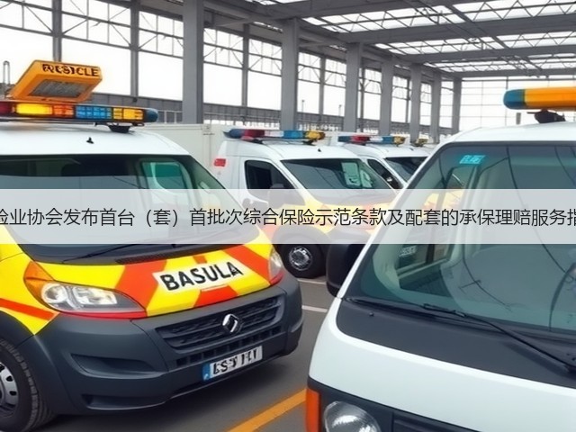 保险业协会发布首台(套)首批次综合保险示范条款及配套的承保理赔服务指引(图2) 保险业协会发布首台(套)首批次综合保险示范条款及配套的承保理赔服务指引(图2)