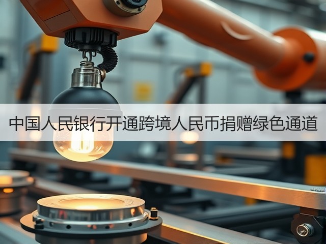 中国人民银行开通跨境人民币捐赠绿色通道(图3) 中国人民银行开通跨境人民币捐赠绿色通道(图3)