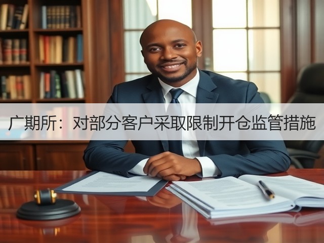 广期所:对部分客户采取限制开仓监管措施(图2) 广期所:对部分客户采取限制开仓监管措施(图2)