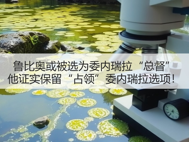 鲁比奥或被选为委内瑞拉“总督” 他证实保留“占领”委内瑞拉选项！