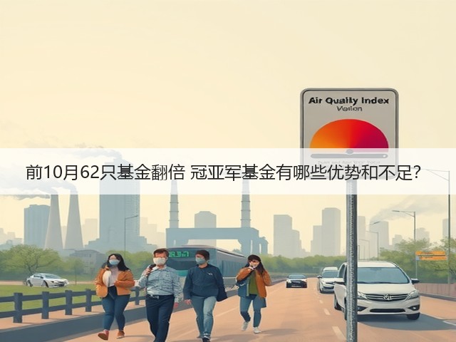 前10月62只基金翻倍 冠亚军基金有哪些优势和不足?(图2) 前10月62只基金翻倍 冠亚军基金有哪些优势和不足?(图2)