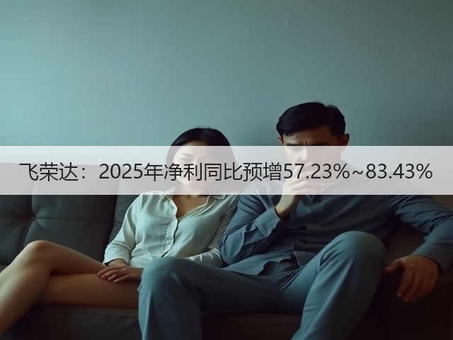 飞荣达：2025年净利同比预增57.23%~83.43%(图2)