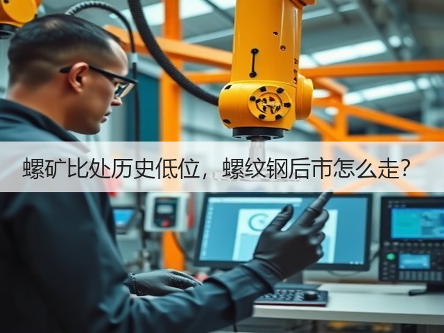 螺矿比处历史低位,螺纹钢后市怎么走?(图2) 螺矿比处历史低位,螺纹钢后市怎么走?(图2)