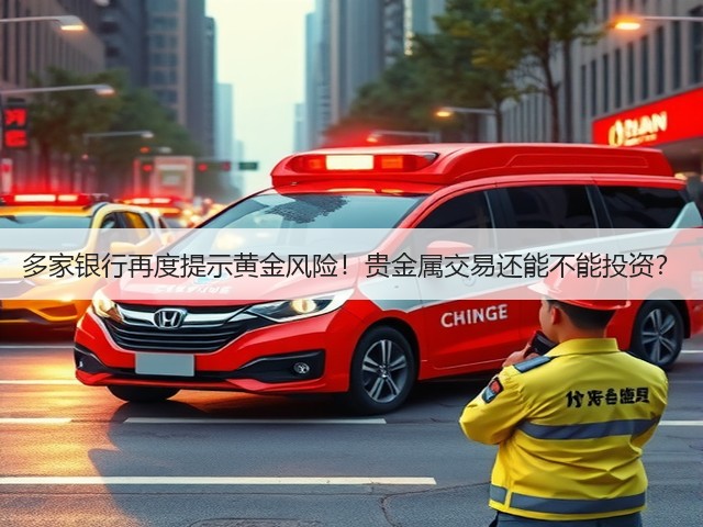多家银行再度提示黄金风险!贵金属交易还能不能投资?(图1) 多家银行再度提示黄金风险!贵金属交易还能不能投资?(图1)