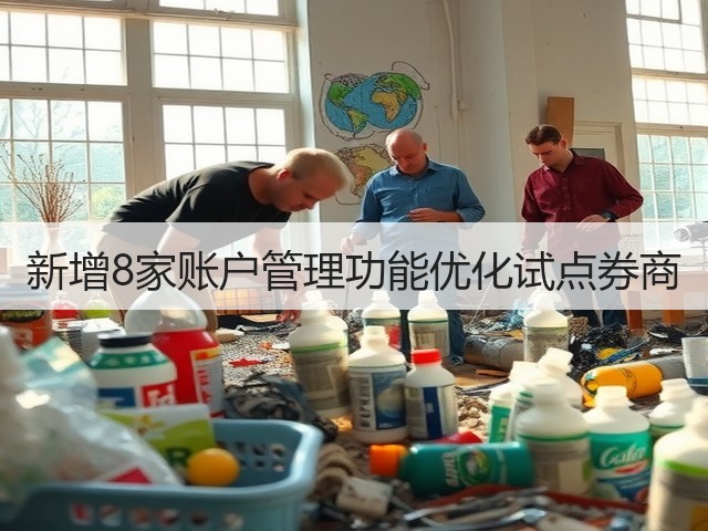 新增8家账户管理功能优化试点券商(图3)