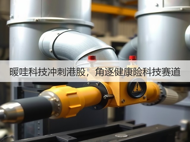 暖哇科技冲刺港股,角逐健康险科技赛道(图3) 暖哇科技冲刺港股,角逐健康险科技赛道(图3)