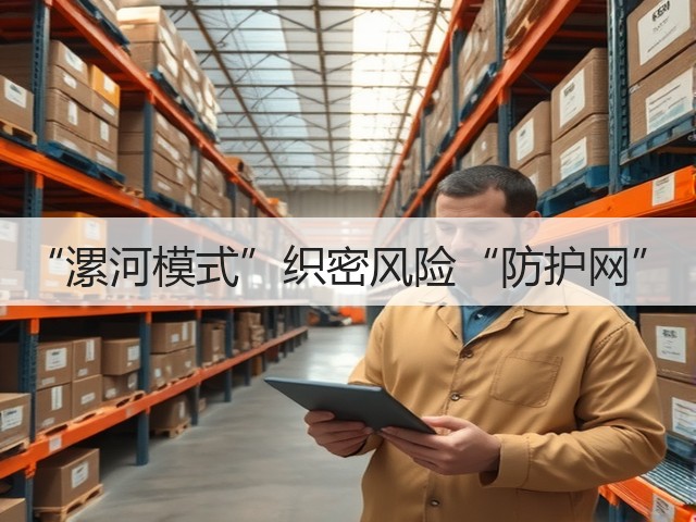 “漯河模式”织密风险“防护网”(图1) “漯河模式”织密风险“防护网”(图1)