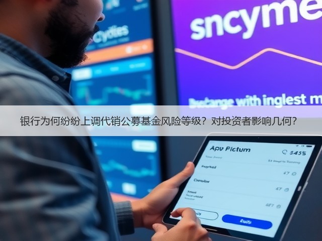 银行为何纷纷上调代销公募基金风险等级？对投资者影响几何？(图1)