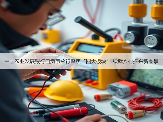 中国农业发展银行自贡市分行聚焦“四大板块” 绘就乡村振兴新图景(图1) 中国农业发展银行自贡市分行聚焦“四大板块” 绘就乡村振兴新图景(图1)