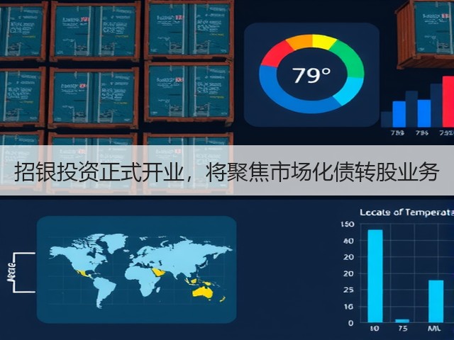 招银投资正式开业,将聚焦市场化债转股业务(图2) 招银投资正式开业,将聚焦市场化债转股业务(图2)