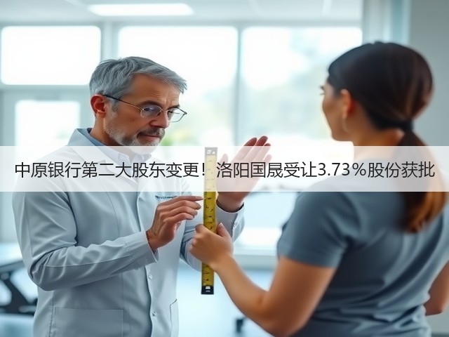 中原银行第二大股东变更!洛阳国晟受让3.73%股份获批(图3) 中原银行第二大股东变更!洛阳国晟受让3.73%股份获批(图3)