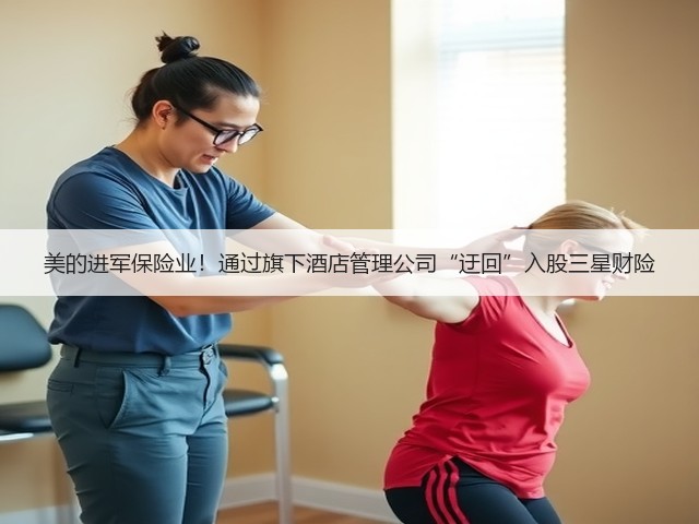 美的进军保险业!通过旗下酒店管理公司“迂回”入股三星财险(图3) 美的进军保险业!通过旗下酒店管理公司“迂回”入股三星财险(图3)