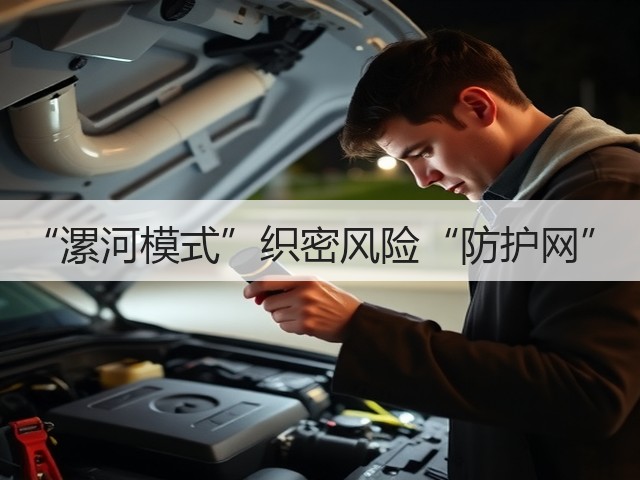 “漯河模式”织密风险“防护网”(图2) “漯河模式”织密风险“防护网”(图2)