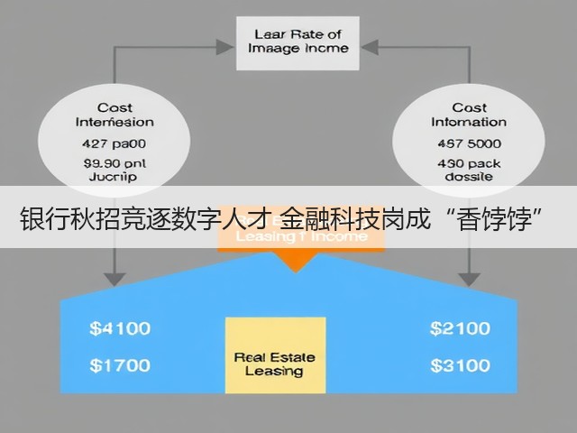 银行秋招竞逐数字人才 金融科技岗成“香饽饽”(图3)
