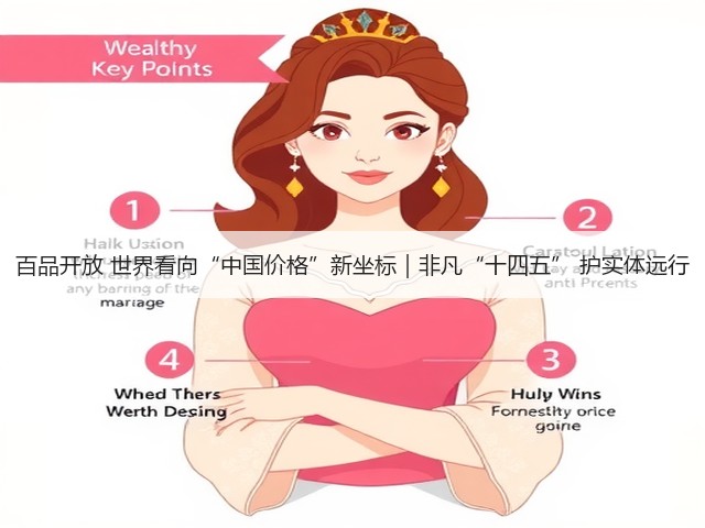 百品开放 世界看向“中国价格”新坐标｜非凡“十四五” 护实体远行(图2)