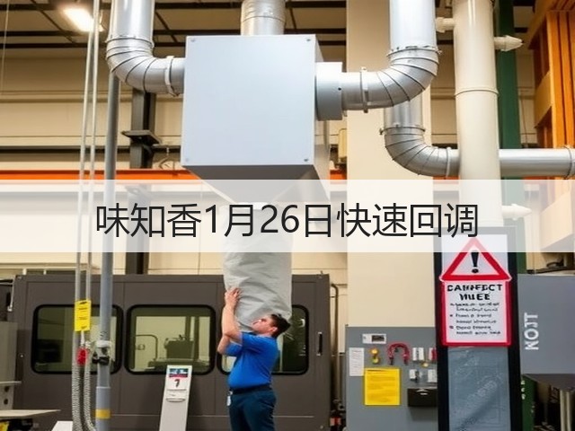 味知香1月26日快速回调(图2) 味知香1月26日快速回调(图2)
