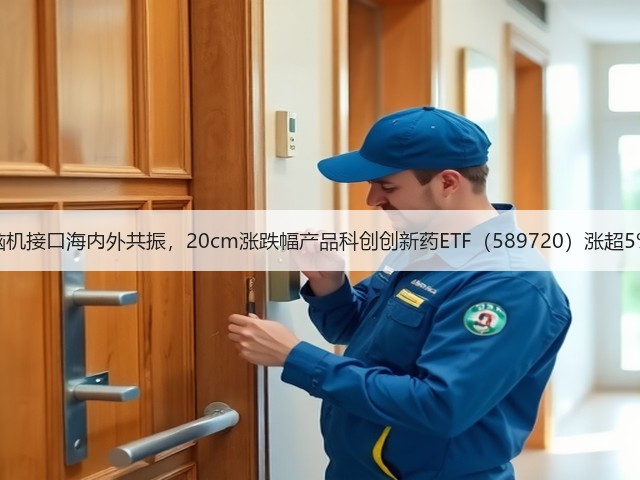 脑机接口海内外共振,20cm涨跌幅产品科创创新药ETF(589720)涨超5%(图3) 脑机接口海内外共振,20cm涨跌幅产品科创创新药ETF(589720)涨超5%(图3)
