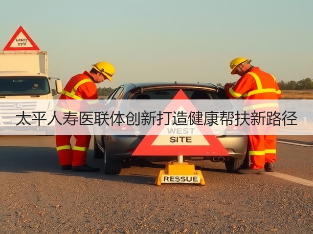 太平人寿医联体创新打造健康帮扶新路径(图1) 太平人寿医联体创新打造健康帮扶新路径(图1)