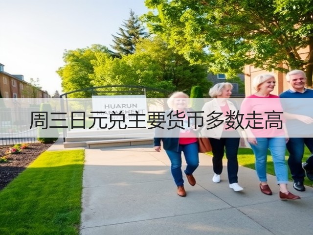 周三日元兑主要货币多数走高(图2) 周三日元兑主要货币多数走高(图2)