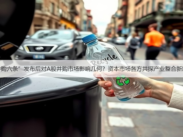 “并购六条”发布后对A股并购市场影响几何?资本市场各方共探产业整合新路径(图1) “并购六条”发布后对A股并购市场影响几何?资本市场各方共探产业整合新路径(图1)