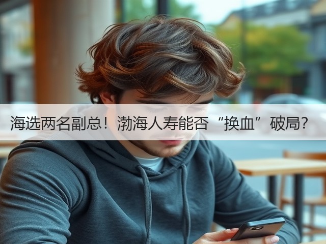 海选两名副总!渤海人寿能否“换血”破局?(图1) 海选两名副总!渤海人寿能否“换血”破局?(图1)