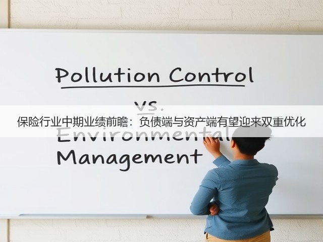 保险行业中期业绩前瞻:负债端与资产端有望迎来双重优化(图3) 保险行业中期业绩前瞻:负债端与资产端有望迎来双重优化(图3)