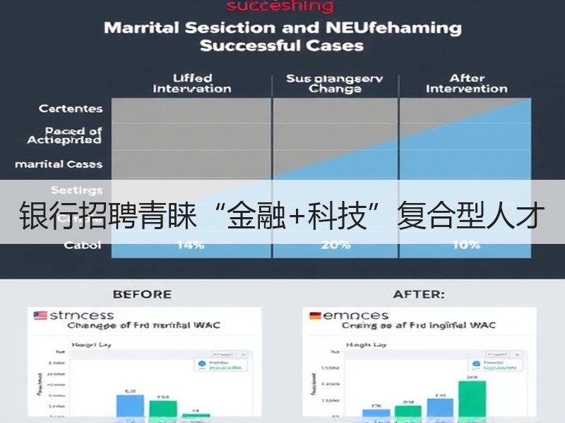 银行招聘青睐“金融+科技”复合型人才