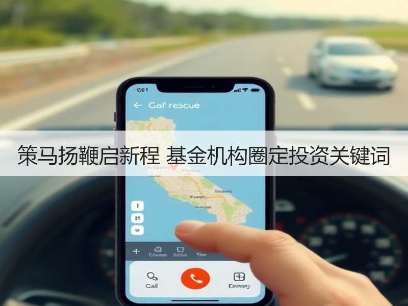 策马扬鞭启新程 基金机构圈定投资关键词