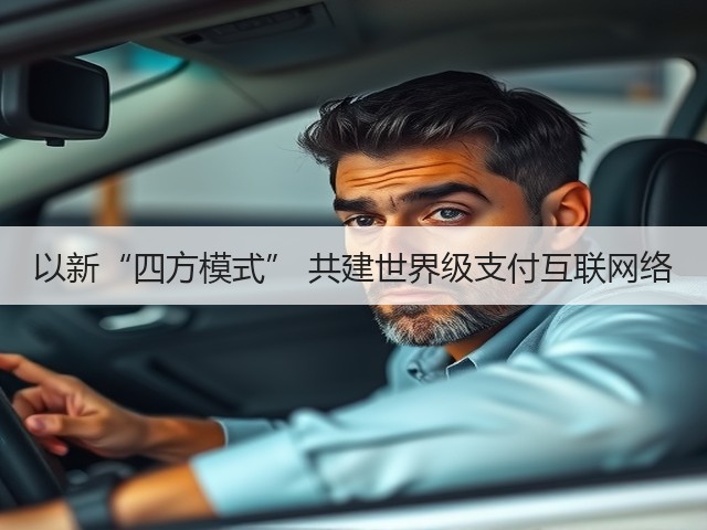 以新“四方模式” 共建世界级支付互联网络(图2) 以新“四方模式” 共建世界级支付互联网络(图2)