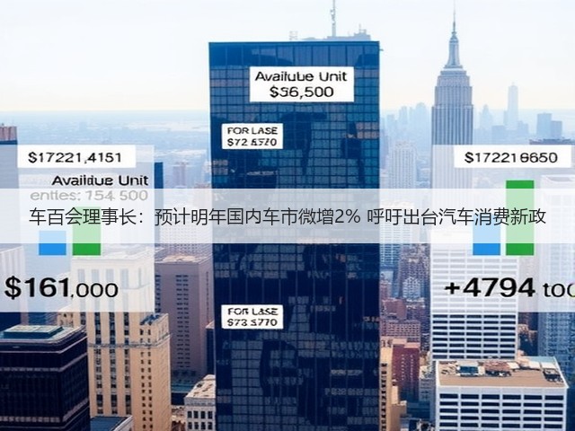 车百会理事长:预计明年国内车市微增2% 呼吁出台汽车消费新政(图2) 车百会理事长:预计明年国内车市微增2% 呼吁出台汽车消费新政(图2)
