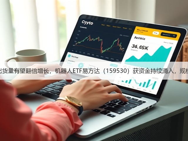 人形机器人出货量有望翻倍增长,机器人ETF易方达(159530)获资金持续涌入,规模创历史新高(图3) 人形机器人出货量有望翻倍增长,机器人ETF易方达(159530)获资金持续涌入,规模创历史新高(图3)