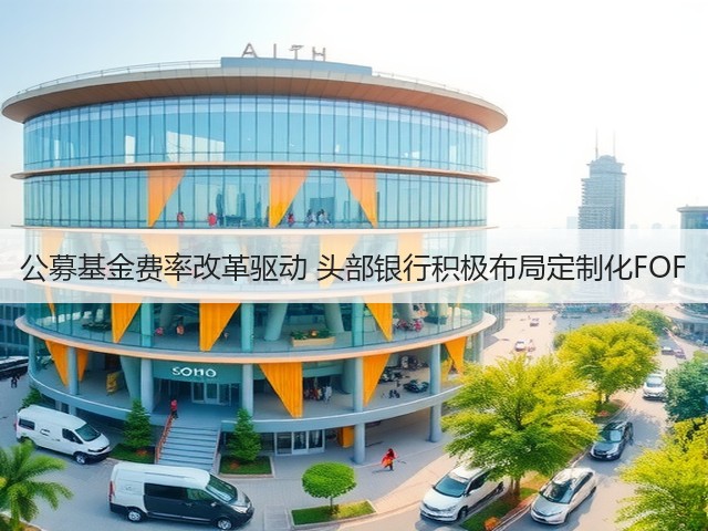 公募基金费率改革驱动 头部银行积极布局定制化FOF(图3) 公募基金费率改革驱动 头部银行积极布局定制化FOF(图3)