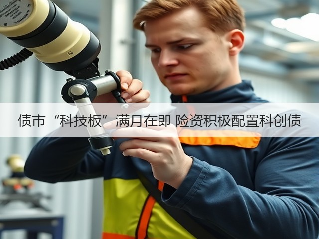 债市“科技板”满月在即 险资积极配置科创债(图2) 债市“科技板”满月在即 险资积极配置科创债(图2)