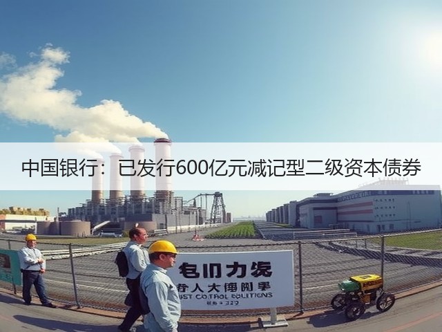 中国银行:已发行600亿元减记型二级资本债券(图3) 中国银行:已发行600亿元减记型二级资本债券(图3)