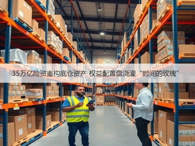 35万亿险资重构底仓资产 权益配置盘浇灌“时间的玫瑰”(图1)