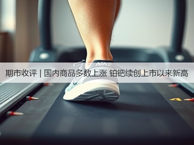 期市收评 | 国内商品多数上涨 铂钯续创上市以来新高(图1) 期市收评 | 国内商品多数上涨 铂钯续创上市以来新高(图1)