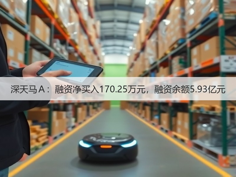 深天马Ａ：融资净买入170.25万元，融资余额5.93亿元