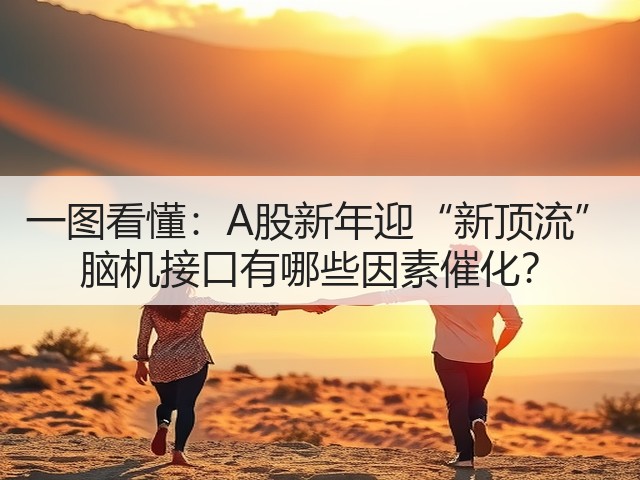 一图看懂：A股新年迎“新顶流” 脑机接口有哪些因素催化？(图3)