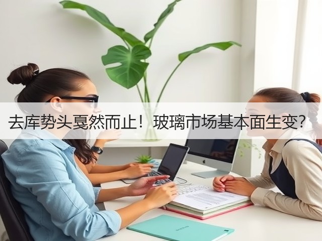 去库势头戛然而止！玻璃市场基本面生变？(图1)