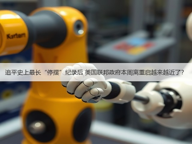 追平史上最长“停摆”纪录后 美国联邦政府本周离重启越来越近了？(图3)
