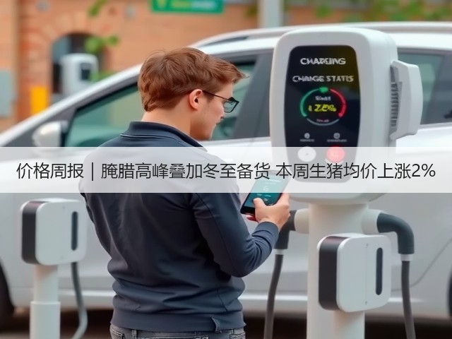 价格周报|腌腊高峰叠加冬至备货 本周生猪均价上涨2%(图2) 价格周报|腌腊高峰叠加冬至备货 本周生猪均价上涨2%(图2)