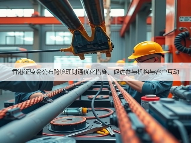 香港证监会公布跨境理财通优化措施,促进参与机构与客户互动(图1) 香港证监会公布跨境理财通优化措施,促进参与机构与客户互动(图1)